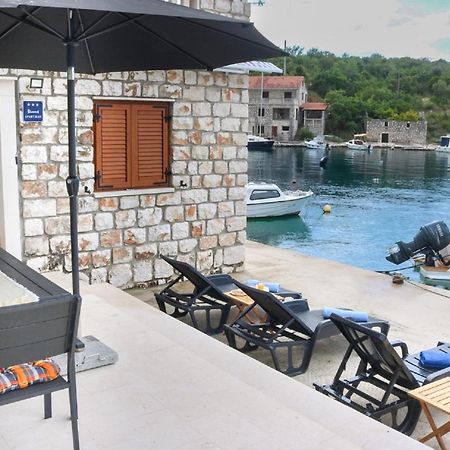 Apartments Melany Слано Экстерьер фото