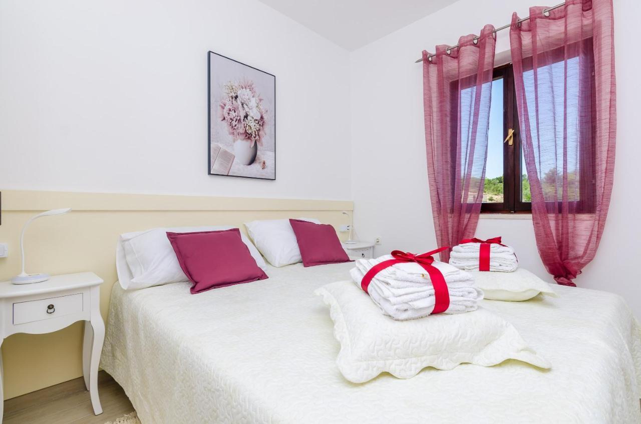 Apartments Melany Слано Экстерьер фото
