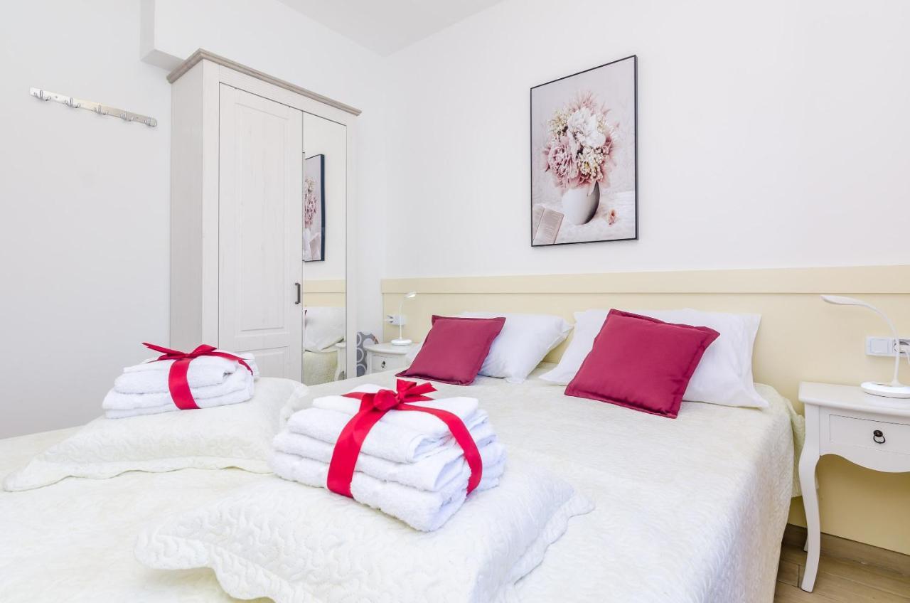 Apartments Melany Слано Экстерьер фото