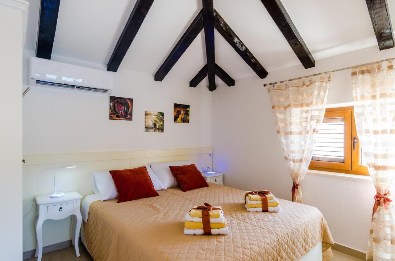 Apartments Melany Слано Экстерьер фото