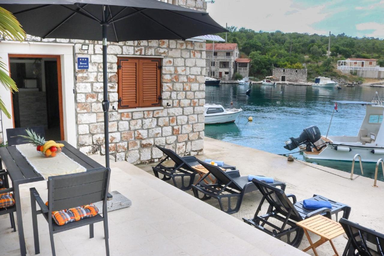 Apartments Melany Слано Экстерьер фото